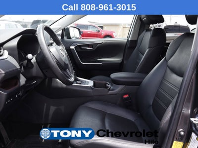 2022 Toyota RAV4 Hybrid Limited