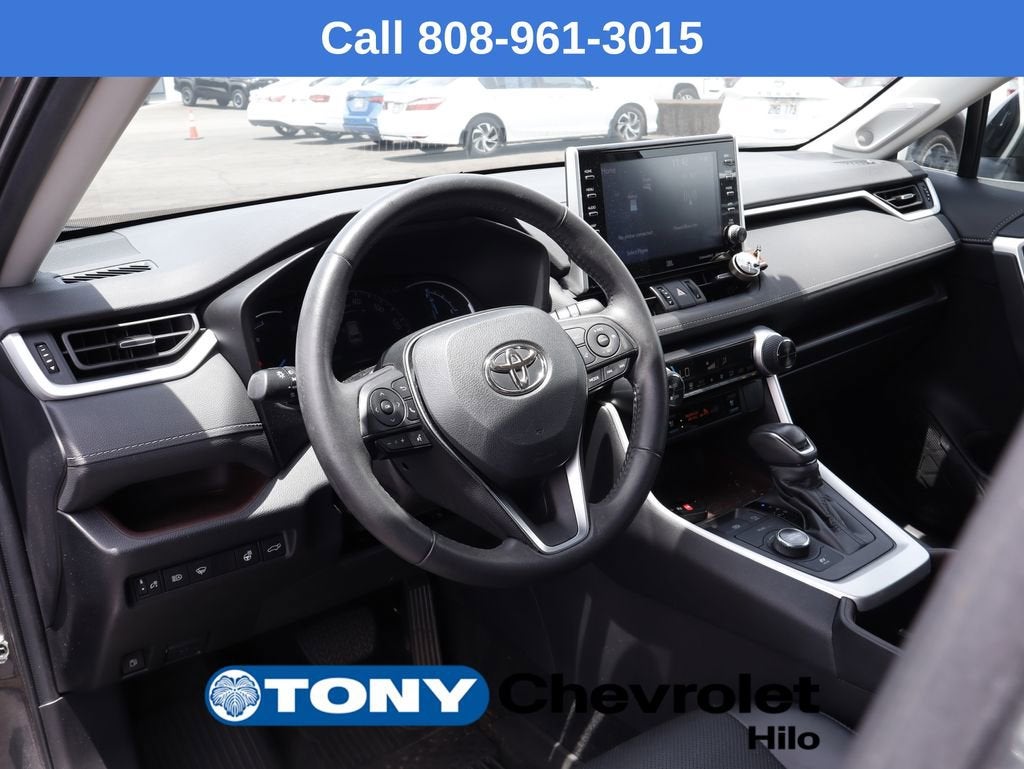 2022 Toyota RAV4 Hybrid Limited