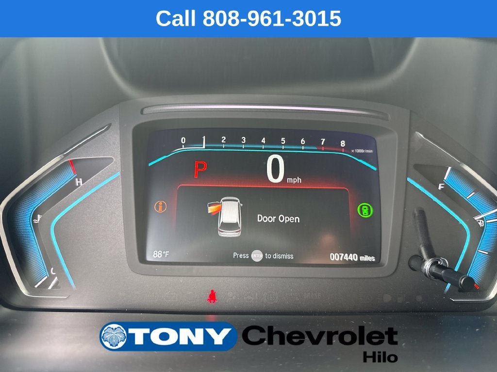 2024 Honda Odyssey Elite