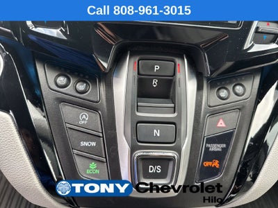 2024 Honda Odyssey Elite
