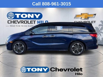 2024 Honda Odyssey Elite