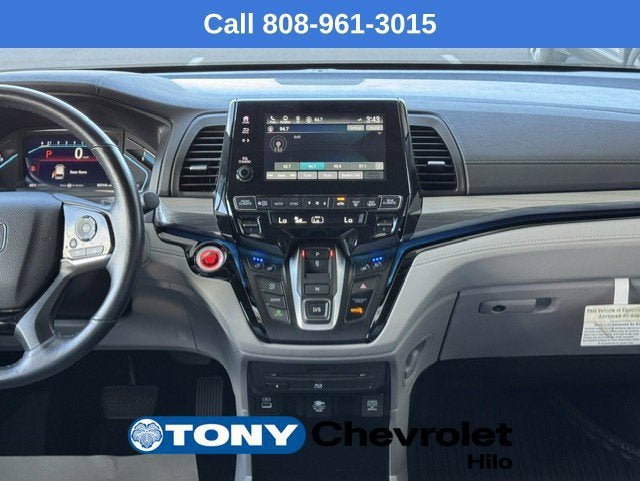 2024 Honda Odyssey Elite