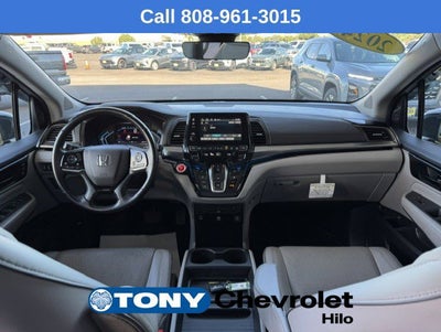 2024 Honda Odyssey Elite