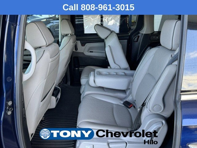 2024 Honda Odyssey Elite