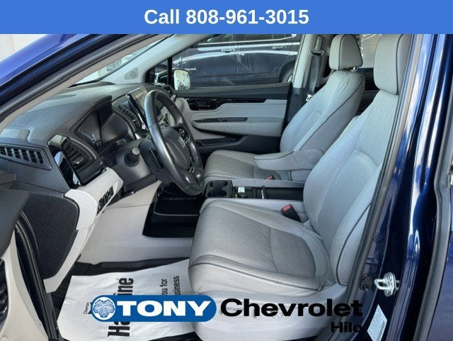 2024 Honda Odyssey Elite