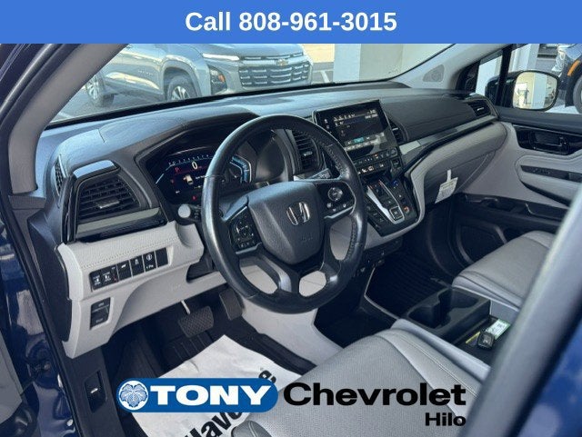 2024 Honda Odyssey Elite