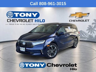 2024 Honda Odyssey Elite