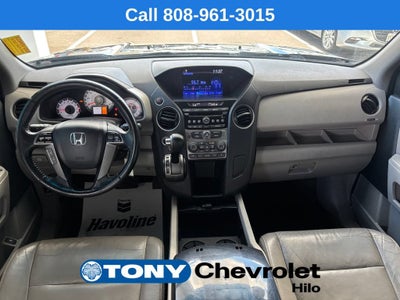 2015 Honda Pilot EX-L