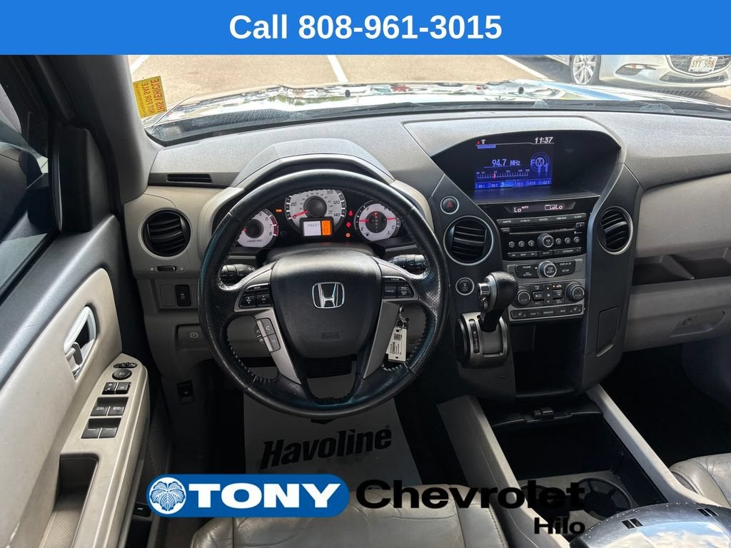 2015 Honda Pilot EX-L