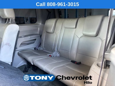 2015 Honda Pilot EX-L