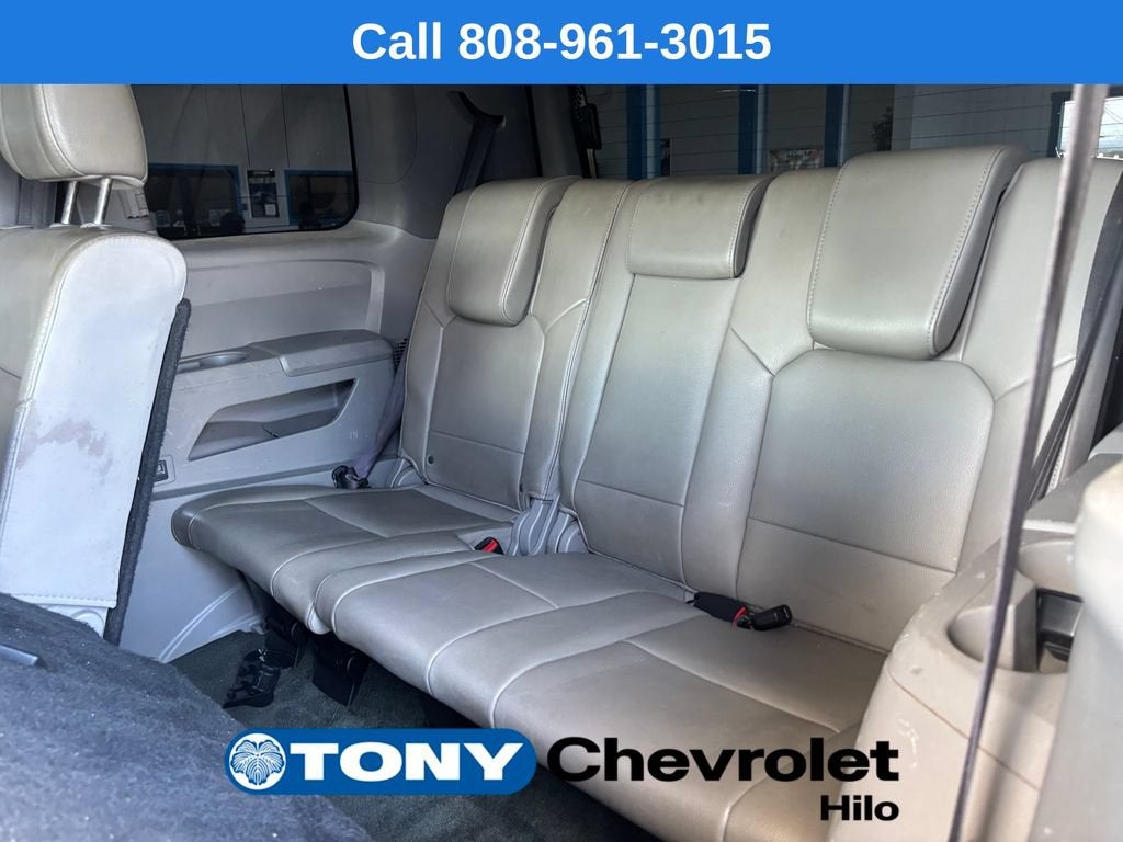 2015 Honda Pilot EX-L