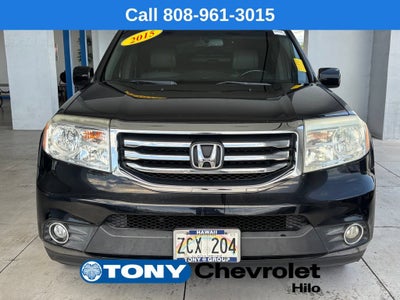 2015 Honda Pilot EX-L