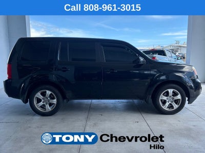 2015 Honda Pilot EX-L