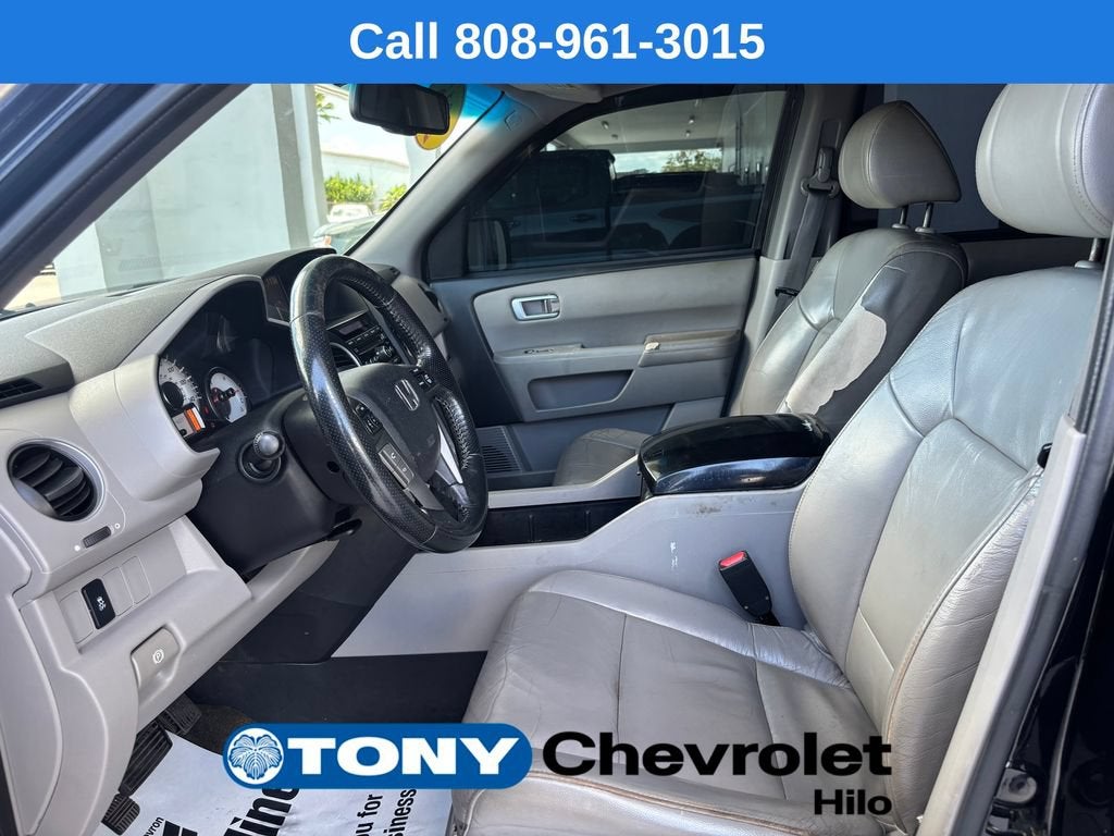 2015 Honda Pilot EX-L