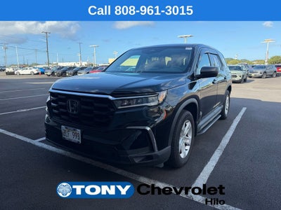 2023 Honda Pilot LX