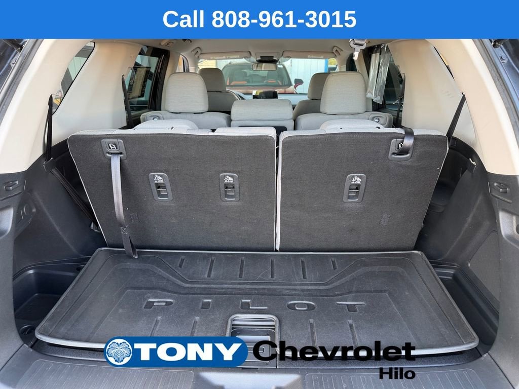 2023 Honda Pilot LX