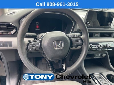 2023 Honda Pilot LX