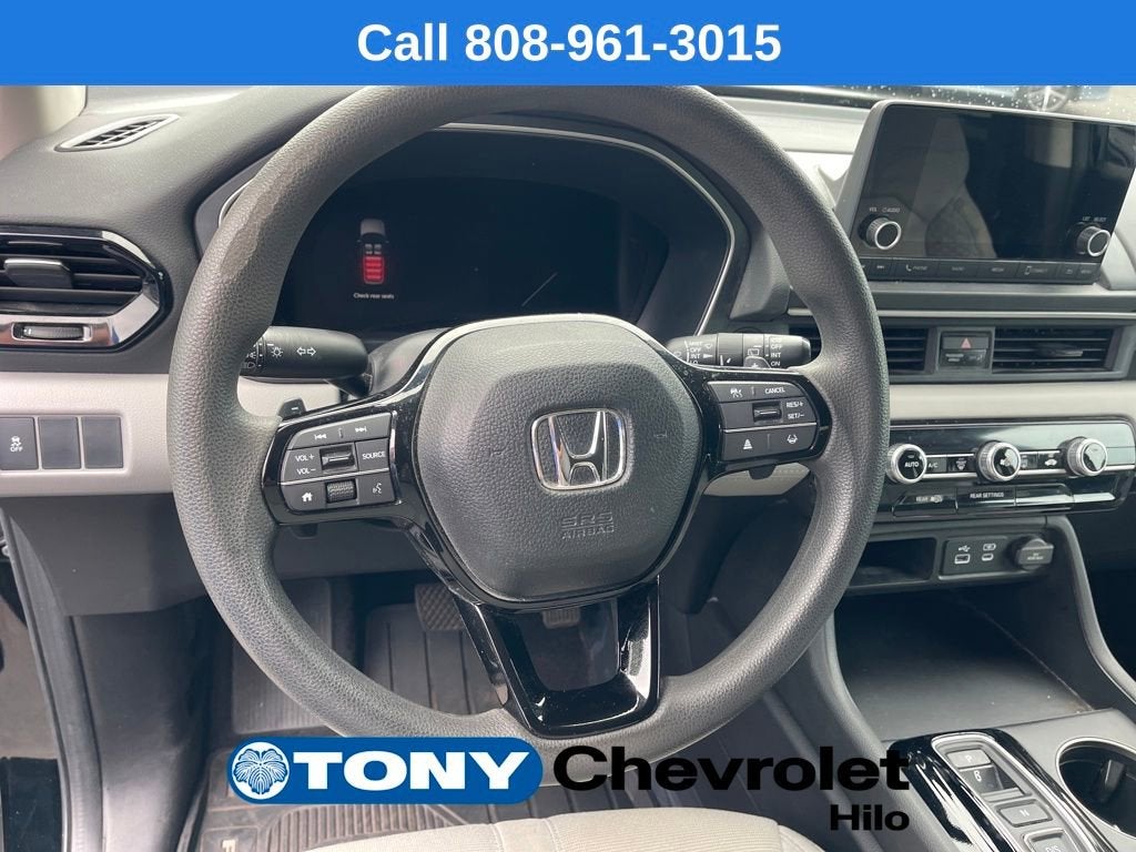 2023 Honda Pilot LX