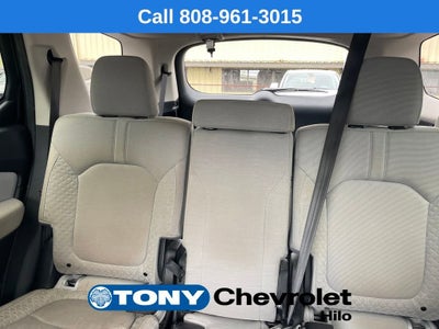 2023 Honda Pilot LX