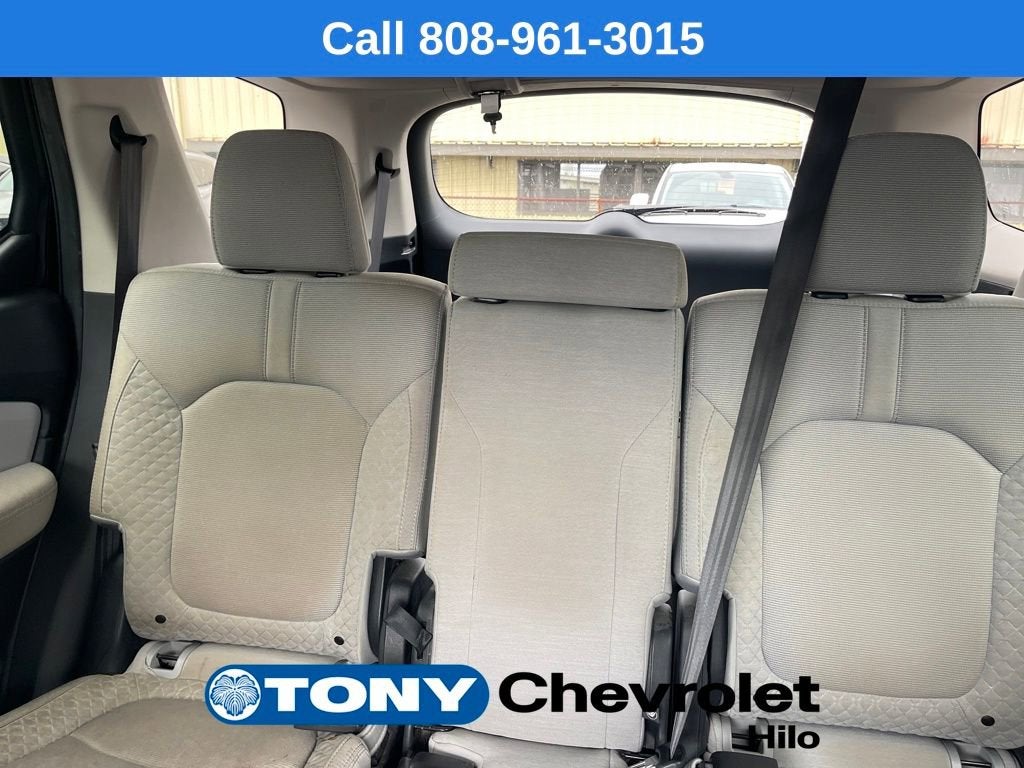2023 Honda Pilot LX