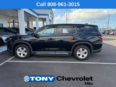 2023 Honda Pilot LX