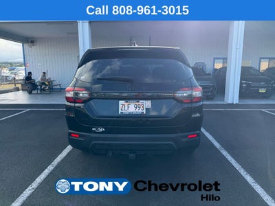 2023 Honda Pilot LX