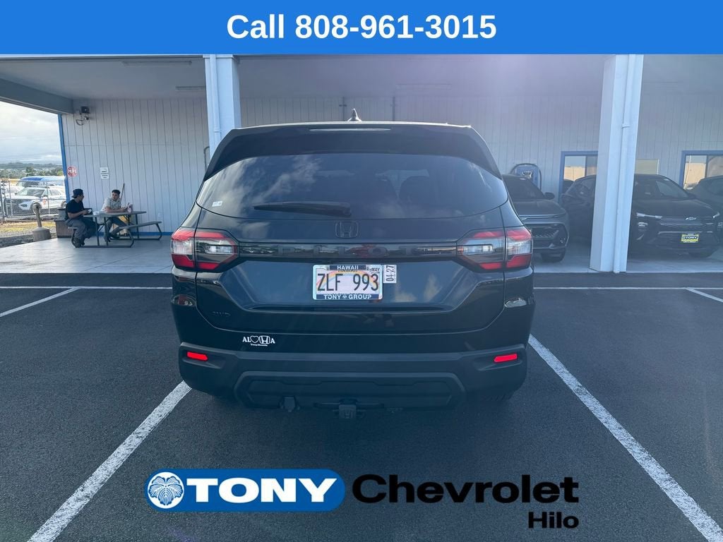 2023 Honda Pilot LX