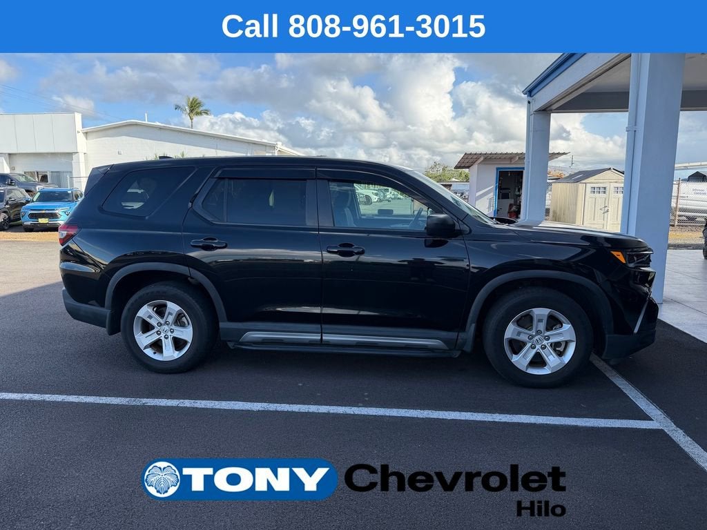 2023 Honda Pilot LX