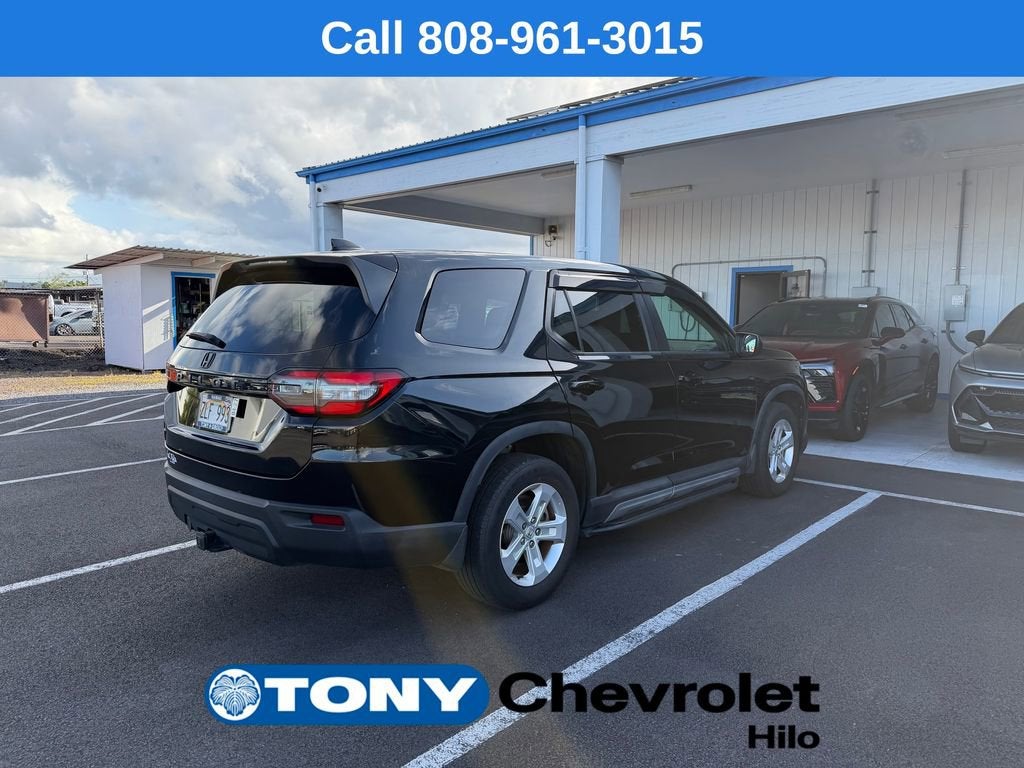 2023 Honda Pilot LX