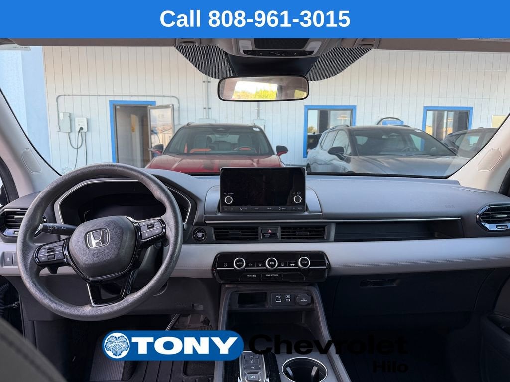 2023 Honda Pilot LX