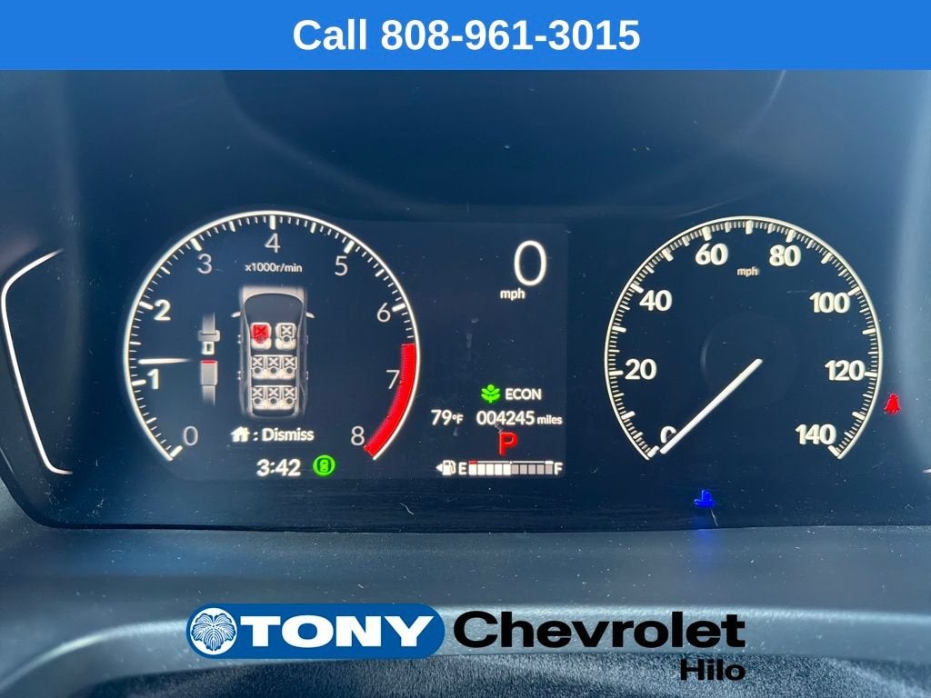2025 Honda Pilot Sport