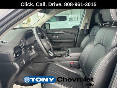 2023 Honda Pilot Elite