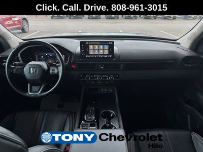 2023 Honda Pilot Elite