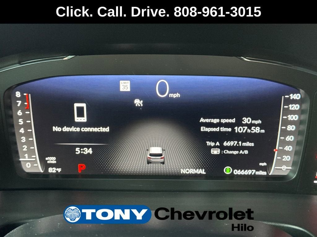 2023 Honda Pilot Elite