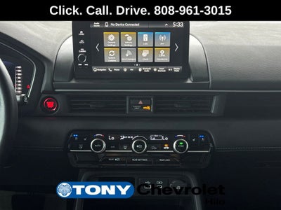 2023 Honda Pilot Elite