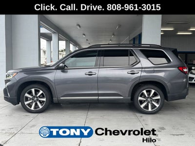 2023 Honda Pilot Elite