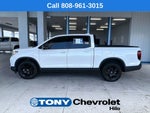 2024 Honda Ridgeline Black Edition