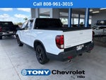 2024 Honda Ridgeline Black Edition
