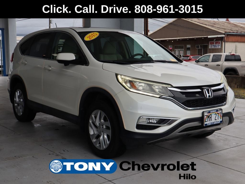 2015 Honda CR-V EX