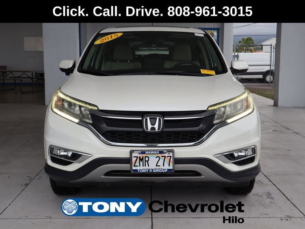 2015 Honda CR-V EX