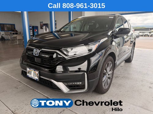 2022 Honda CR-V Hybrid Touring