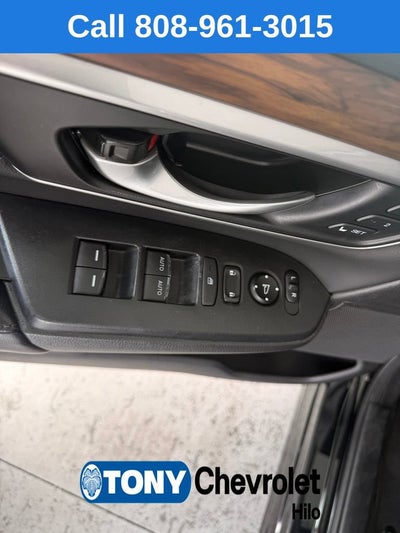 2022 Honda CR-V Hybrid Touring