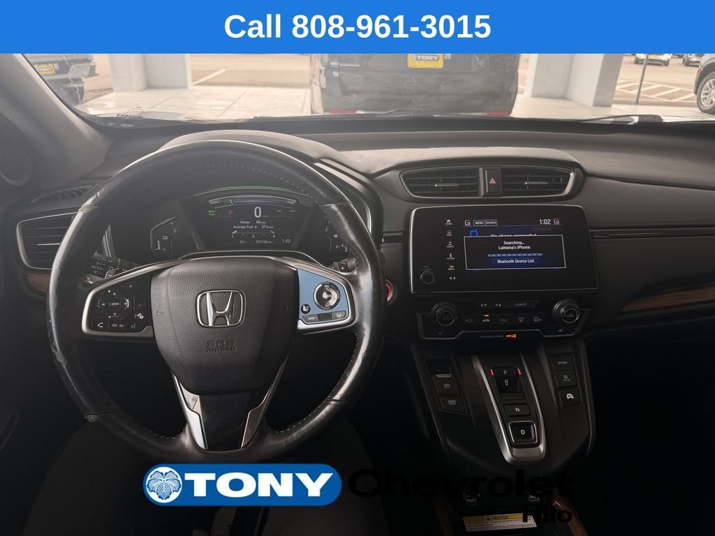 2022 Honda CR-V Hybrid Touring