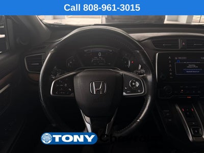 2022 Honda CR-V Hybrid Touring