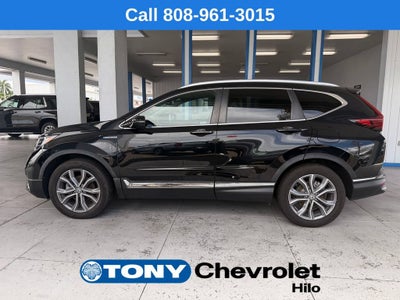 2022 Honda CR-V Hybrid Touring