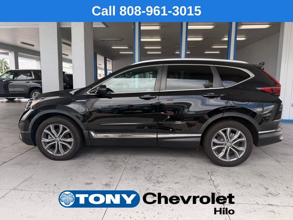 2022 Honda CR-V Hybrid Touring