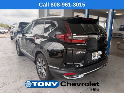 2022 Honda CR-V Hybrid Touring