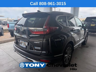 2022 Honda CR-V Hybrid Touring