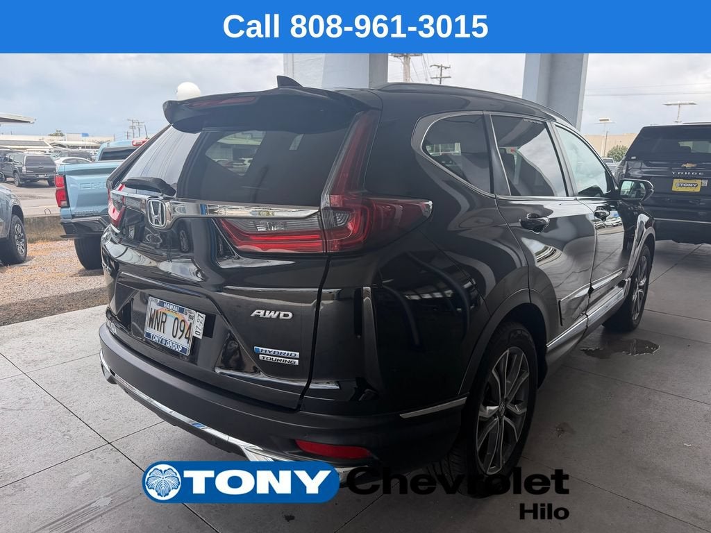 2022 Honda CR-V Hybrid Touring
