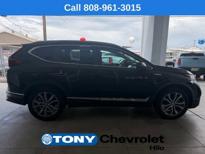 2022 Honda CR-V Hybrid Touring